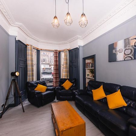 Calton Hill Victorian Old Town Apartment Edinburgh Exteriér fotografie
